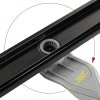 Rea NEOX Superflow, odtokový sprchový žľab 70 cm, čierna matná, REA-G7806