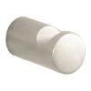 Hansgrohe Logis, jednoduchý háčik, kartáčovaný nikel, HAN-40511820