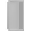 Hansgrohe XtraStoris Original, výklenok do steny s rámom, 300x150x100 mm, betónová šedá, HAN-56057380