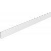 Hansgrohe WallStoris, nástenná tyč 500 mm, biela matná, HAN-27902700