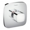 Hansgrohe Ecostat E, termostatická batéria Highflow pod omietku, chrómová, HAN-15706000