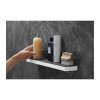 Hansgrohe Rainfinity, polička 500, matná biela, HAN-26844700