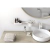 Hansgrohe WallStoris, sada do kúpeľne, biela matná, HAN-27968700