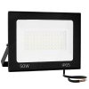 Toolight, LED panel 13x10,5 cm, 50W, 2700 lm, 4000 K, RSL003-50N, OSW-10202