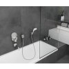 Hansgrohe Vernis Shape, vaňový výtok, chrómová, HAN-71460000