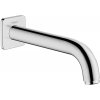 Hansgrohe Vernis Shape, vaňový výtok, chrómová, HAN-71460000