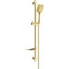 Mexen sprchový set DF62, zlatý, 785624582-50