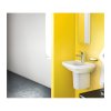 Hansgrohe Logis, páková umývadlová batéria 100 CoolStart bez odtokovej súpravy, chrómová, HAN-71103000