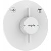 Hansgrohe DuoTurn S, batéria pod omietku pre 2 spotrebiče, biela matná, HAN-75418700