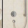 Hansgrohe DuoTurn S, batéria pod omietku pre 1 spotrebič, chrómová, HAN-75618000