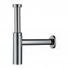 Hansgrohe Flowstar S, dizajnový sifón, chrómová, HAN-52105000