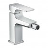 Hansgrohe Metropol, bidetová batéria stojanková s Push-Open, chrómová, HAN-32520000