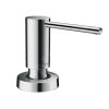 Hansgrohe, príslušenstvo, dávkovač umývacích prostriedkov A51, 500 ml, chrómová, HAN-40448000