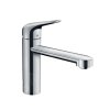 Hansgrohe Focus M42, drezová batéria M4221-H120 CoolStart Eco, chrómová, HAN-71805000