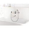 Hansgrohe, vaňový výtok 147 mm, chrómová, HAN-13414000