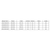Mexen Omega, sprchovací kút s posuvnými dverami 100 (dvere) x 70 (stena) cm, 8mm číre sklo, chrómový profil, 825-100-070-01-00