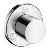 Hansgrohe Trio/Quattro S, ventil pod omietku, chrómová, HAN-15932000