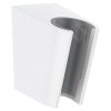 Hansgrohe, držiaky, sprchový držiak Porter S, matná biela, HAN-28331700