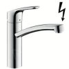 Hansgrohe Focus M41, drezová batéria, chrómová, HAN-31804000