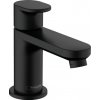 Hansgrohe Vernis Blend, stojánkový ventil 70 pre studenú vodu bez odtokovej súpravy, čierna matná, HAN-71583670