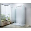 49159 7 mexen omega 3 stenny sprchovaci kut 160x80cm 8mm sklo chromovy profil cire sklo 825 160 080 03 00