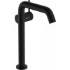Hansgrohe Tecturis S, páková batéria pre umývadlovú misu 240 Fine CoolStart EcoSmart+ s odtokovou súpravou, čierna matná, HAN-73370670