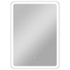 Cerano Silvano, kúpeľňové LED zrkadlo 80x60 cm, CER-CER-429265