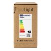 Toolight, LED žiarovka E27, 8W, 560lm, 3000K teplá, RSL035, OSW-20020