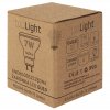 Toolight, LED žiarovka GU10, 7W, 560lm, studená biela, RSL045, OSW-20025
