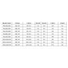 Mexen Roma, sprchovací kút 70 (dvere) x 120 (stena) cm, 6mm číre sklo, chrómový profil, 854-070-120-01-00