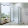 49894 9 mexen roma sprchovaci kut 80x60cm 6mm sklo chromovy profil cire sklo 854 080 060 01 00
