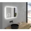 Cerano Lucido, LED kúpeľňové zrkadlo 80x60 cm, CER-CER-429343