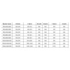 Mexen Roma, sprchovací kút 95 (dvere) x 80 (stena) cm, 6mm číre sklo, chrómový profil, 854-095-080-01-00