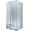 50041 8 mexen roma sprchovaci kut 105x50cm 6mm sklo chromovy profil cire sklo 854 105 050 01 00