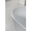 ErgaKaiaFreestandingBathtub white 3
