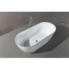 ErgaKaiaFreestandingBathtub white 4