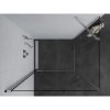 Mexen Pretoria sprchovací kút 70x120cm, 6mm sklo, chrómový profil-číre sklo, 852-070-120-01-00