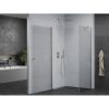 Mexen Pretoria sprchovací kút 70x120cm, 6mm sklo, chrómový profil-číre sklo, 852-070-120-01-00