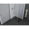Mexen Pretoria sprchovací kút 70x120cm, 6mm sklo, chrómový profil-číre sklo, 852-070-120-01-00