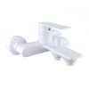 51337 4 mexen royo set baterie umyvadlova bateria nizka vanova bateria sprchova hlavica biela 72230 20 72200 20 nll 60ad