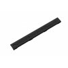 52126 5 mexen flat nerezovy sprchovy zlab 80 cm vzor m18 cierna 1723080 15