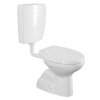CREAVIT, WC kombi, dvojtlačítko 4,5/6l, spodný odpad, biela, TP3406