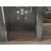Mexen OMEGA posuvné sprchové dvere do otvoru 120 cm, 825-120-000-01-00