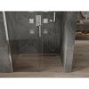 Mexen OMEGA posuvné sprchové dvere do otvoru 140 cm, 825-140-000-01-00