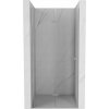 Mexen Lima, skladacie sprchové dvere do otvoru 100 x 190 cm, 6mm číre sklo, chrómový profil, 856-100-000-01-00