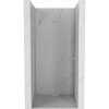 Mexen Lima, skladacie sprchové dvere do otvoru 100 x 190 cm, 6mm číre sklo, chrómový profil, 856-100-000-01-00
