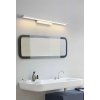 Toolight, LED kúpeľňové svietidlo 80cm, 7W, 560lm, APP841-1W, čierna matná, OSW-06767
