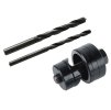 WOLFCRAFT, Vykružovač otvorov 35mm do drezu pre vodovodnú batériu + vrtáky, 8925000