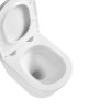 Závesný set GEBERIT Duofix Basic+ závesné WC Lily+ Rimless Tornado 48 x 36 cm + WC sedadlo, biela, GEBERIT-LILY-TO2-WH