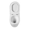 Závesný set GEBERIT Duofix Basic+ závesné WC Lily+ Rimless Tornado 48 x 36 cm + WC sedadlo, biela, GEBERIT-LILY-TO2-WH